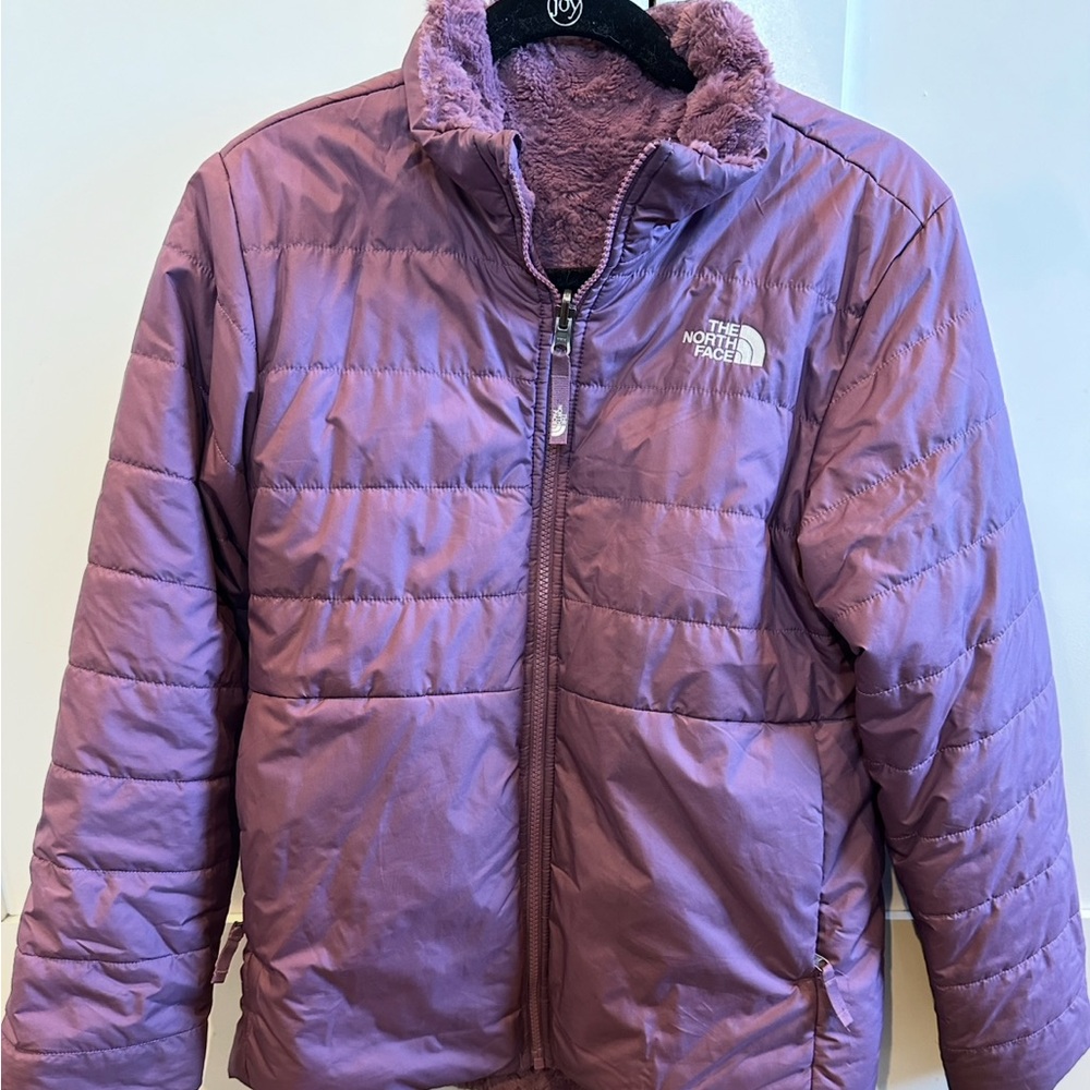 The North Face Kids Purple Jacket